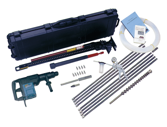 AML119微擾動污染源探測儀